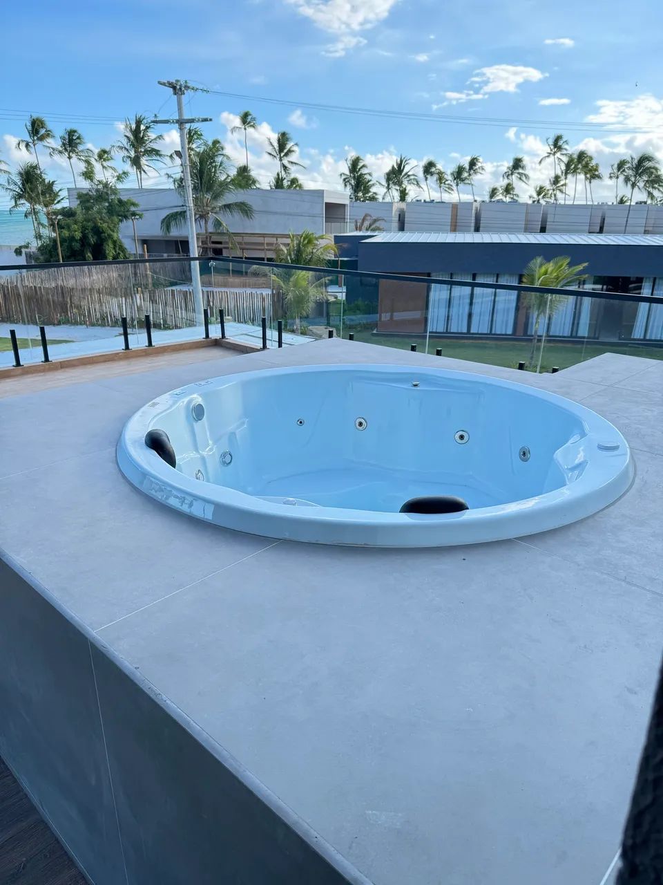 Palm Beach Residence - Luxo na Praia do Marceneiro - Rota Milagres - Foto 3