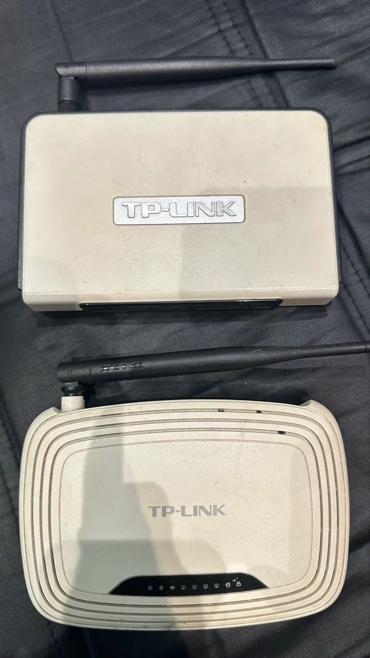 Roteador TP-Link Wireless 150Mbps