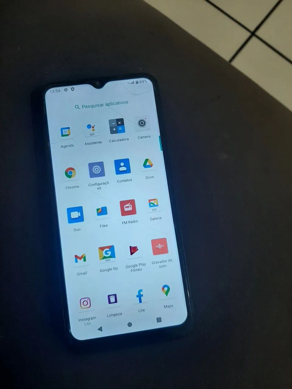 Vendo Celular Usado - Foto 3