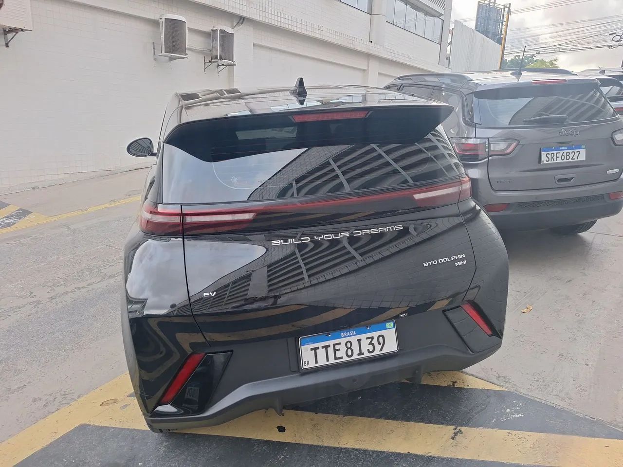 BYD Dolphin Mini (Elétrico) 2025 - Foto 4