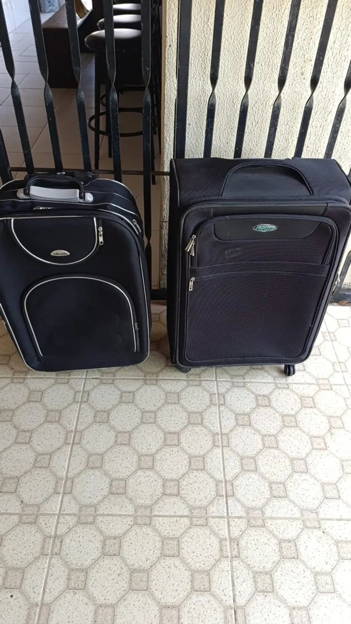 Mala de viagem