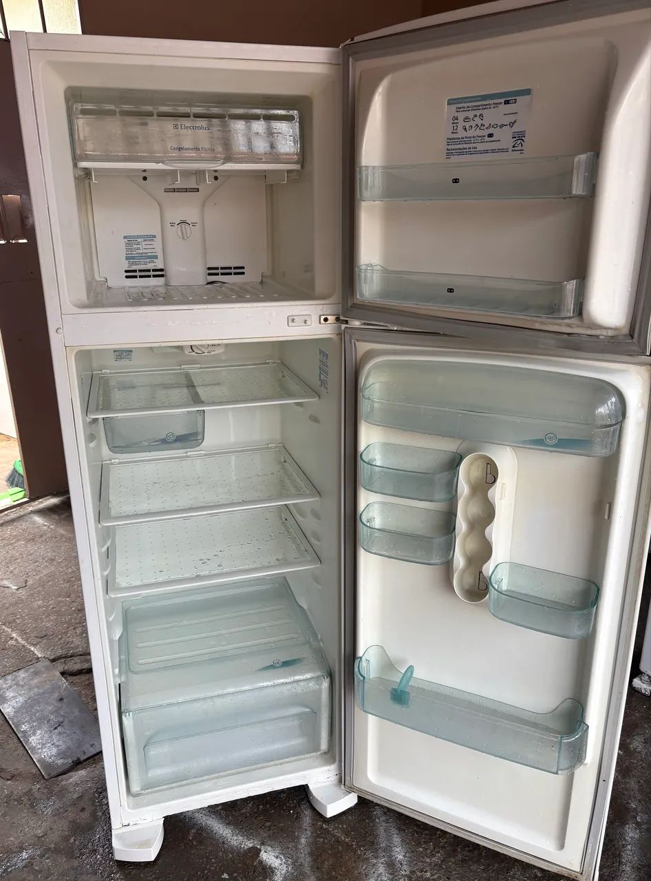 Geladeira duplex entrego  - Foto 3