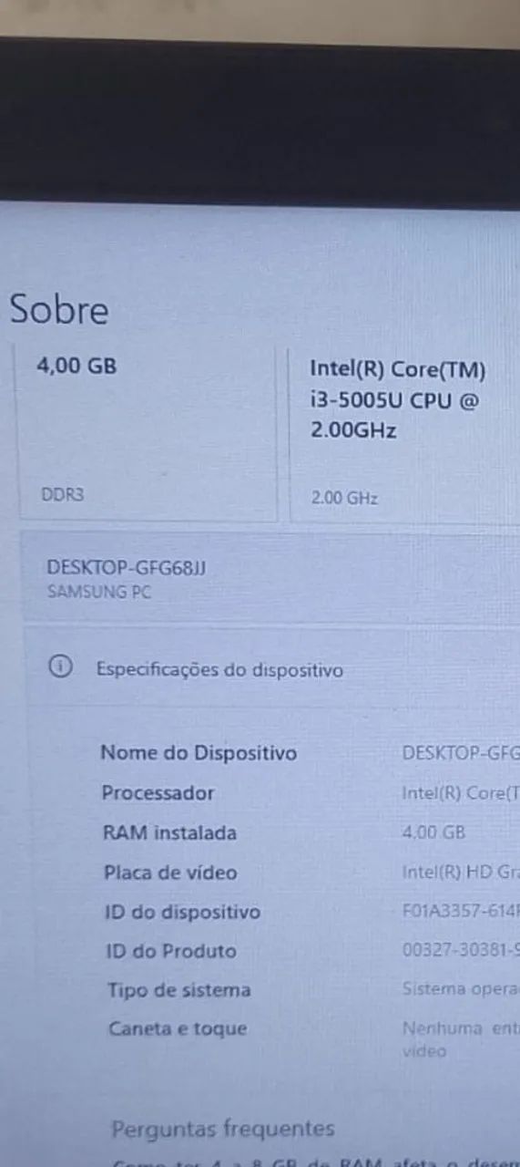 Memória 4G DDR3 - Foto 2