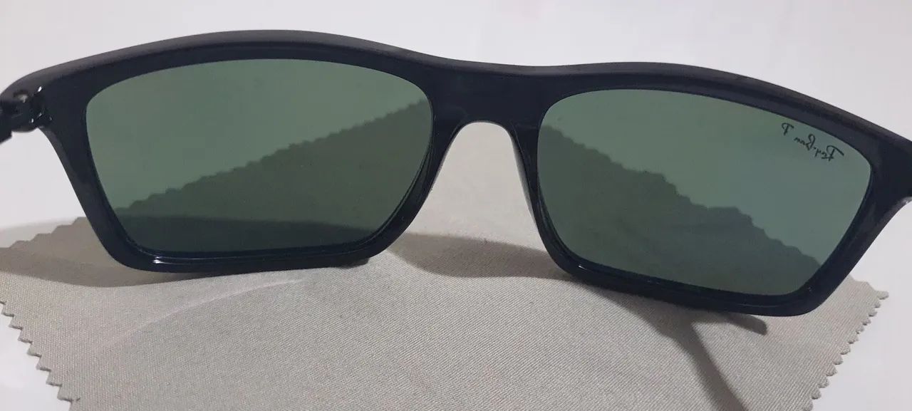 Óculos RayBan lentes polarizadas - Foto 3