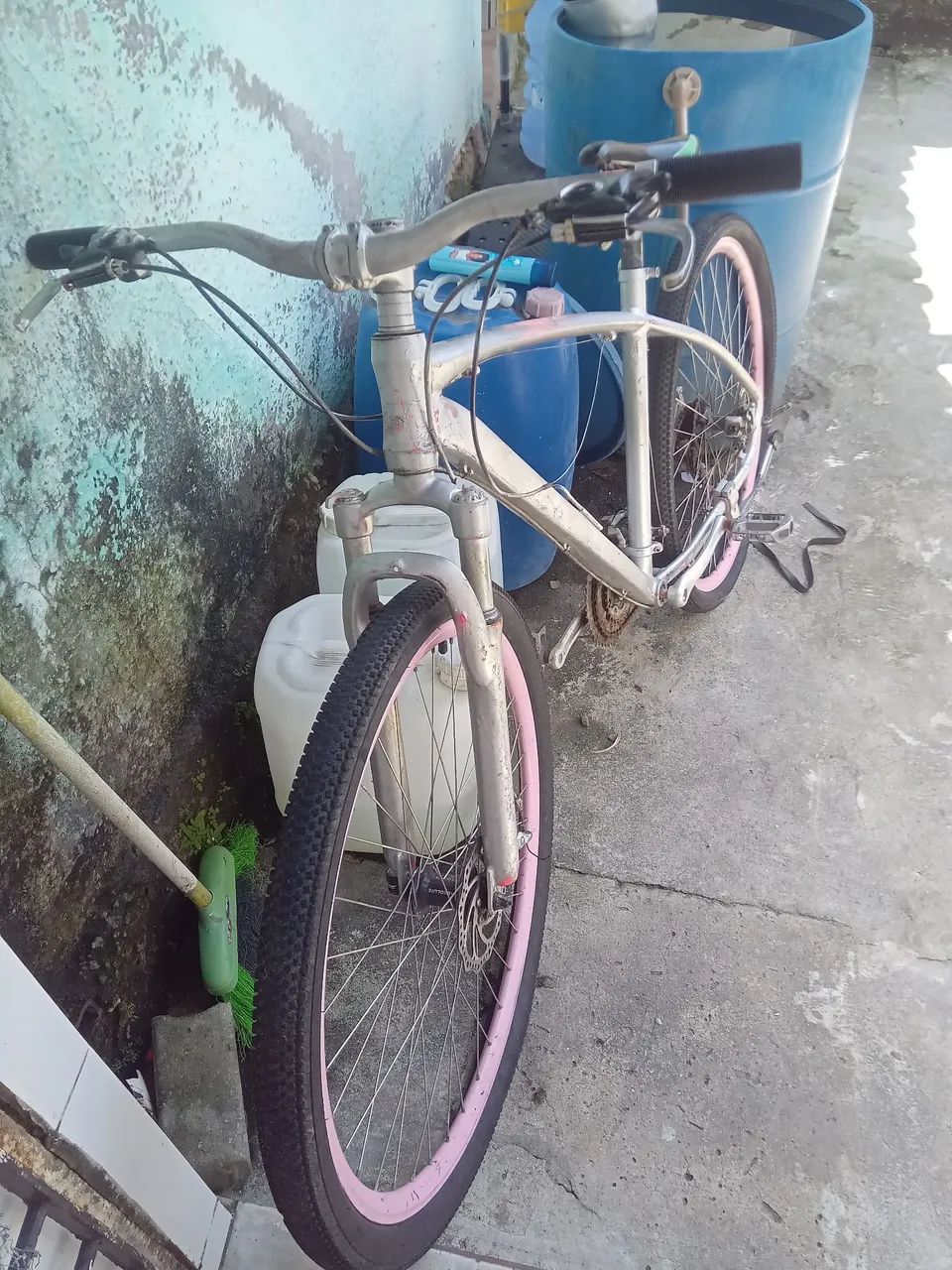 Bicicleta 