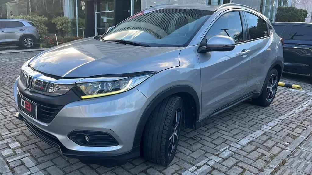 Honda Hr-V EXL 1.8 FLEXONE 16V 5P AUT. 2019
