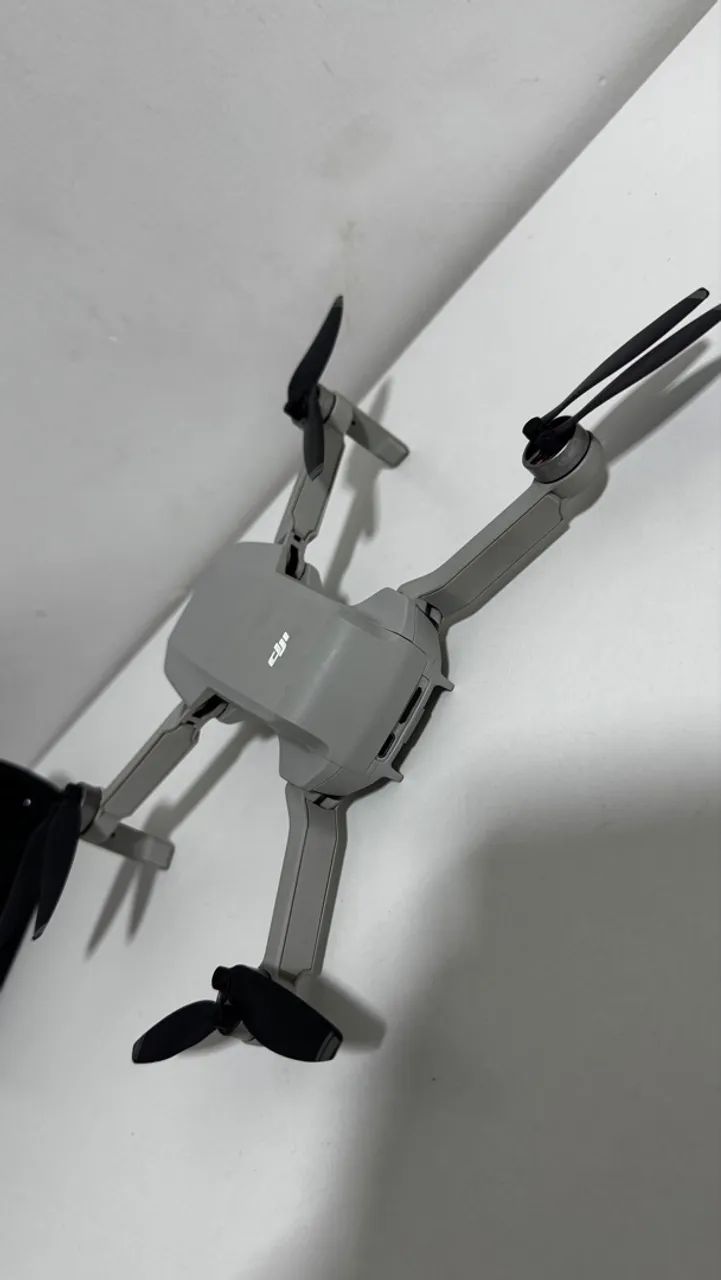 DRONE DJI MAVIC MINI - COM ACESSÓRIOS - Foto 3