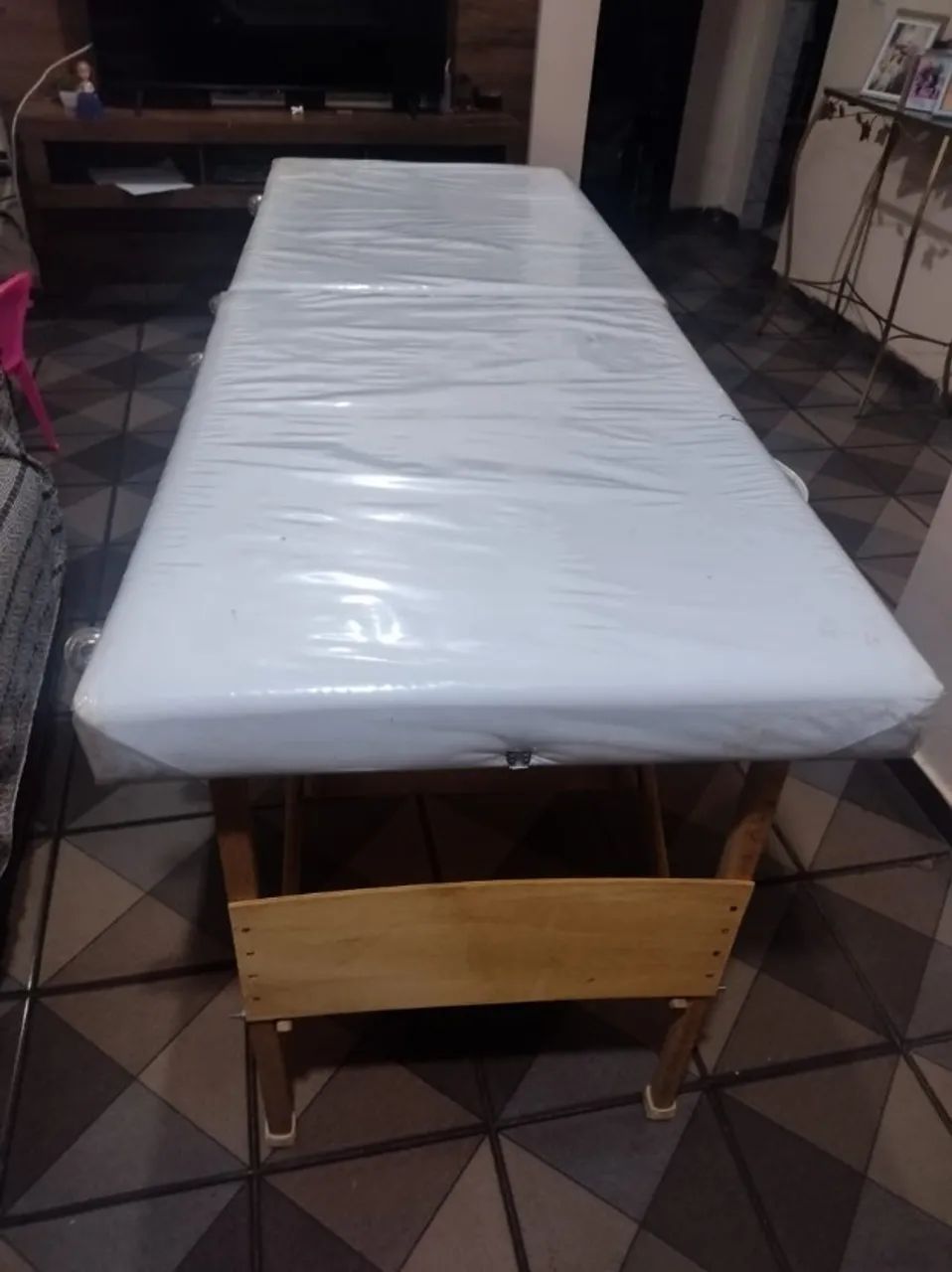 Maca dobrável