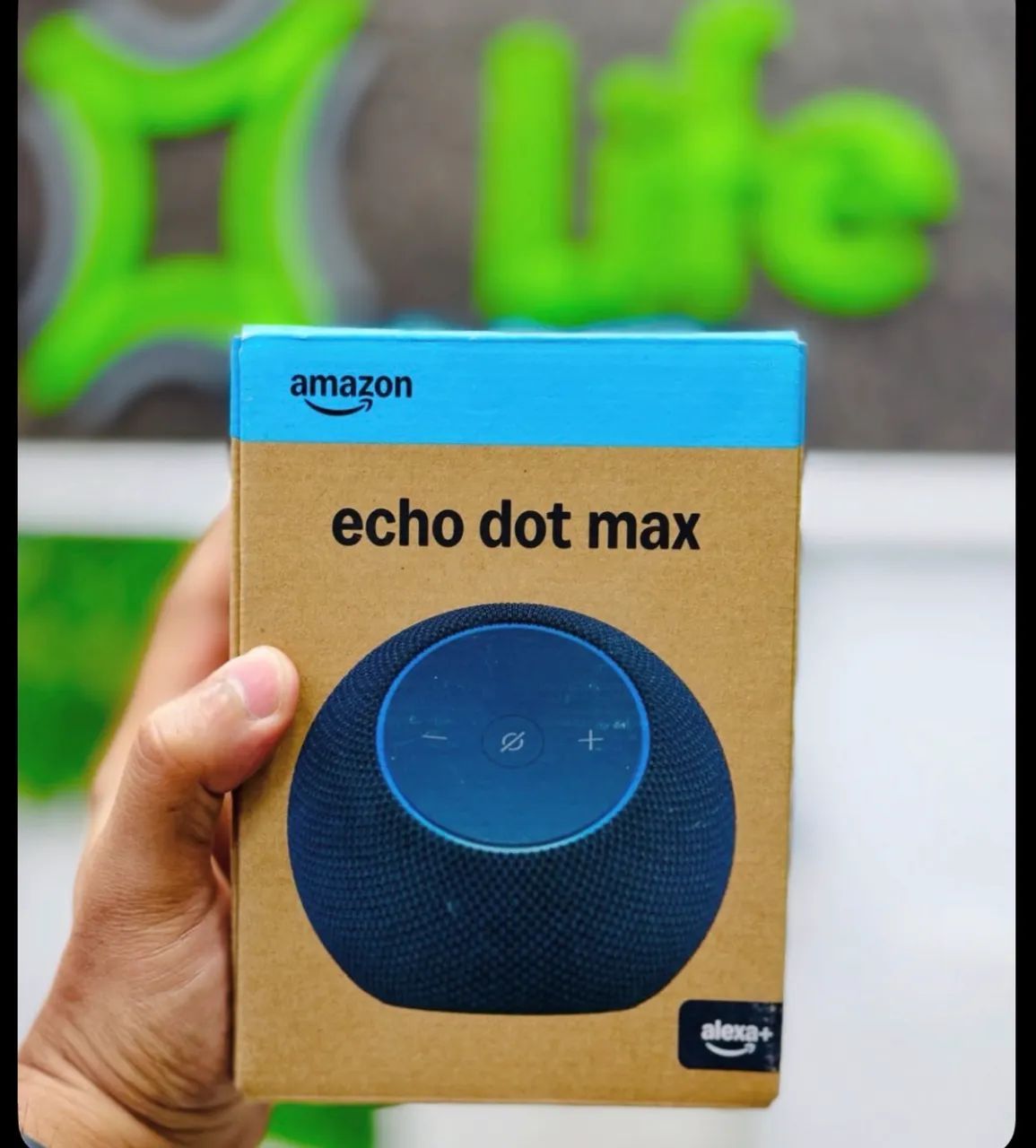 Alexa Echo Dot Max Nova  - Foto 2