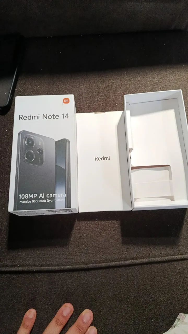 Redmi Note 14 4G - Foto 4