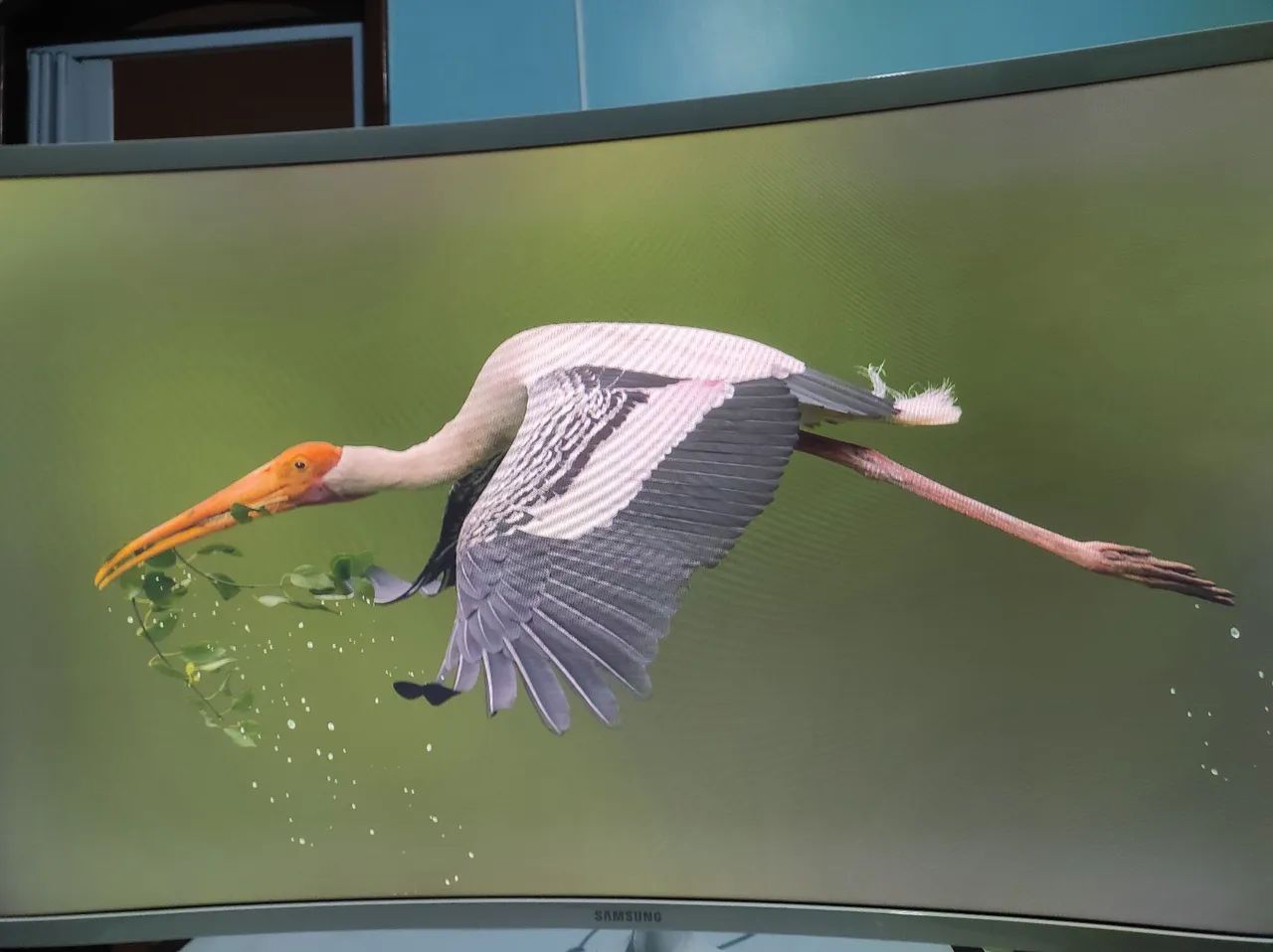 MONITOR SAMSUNG 32"  CURVO - Foto 2