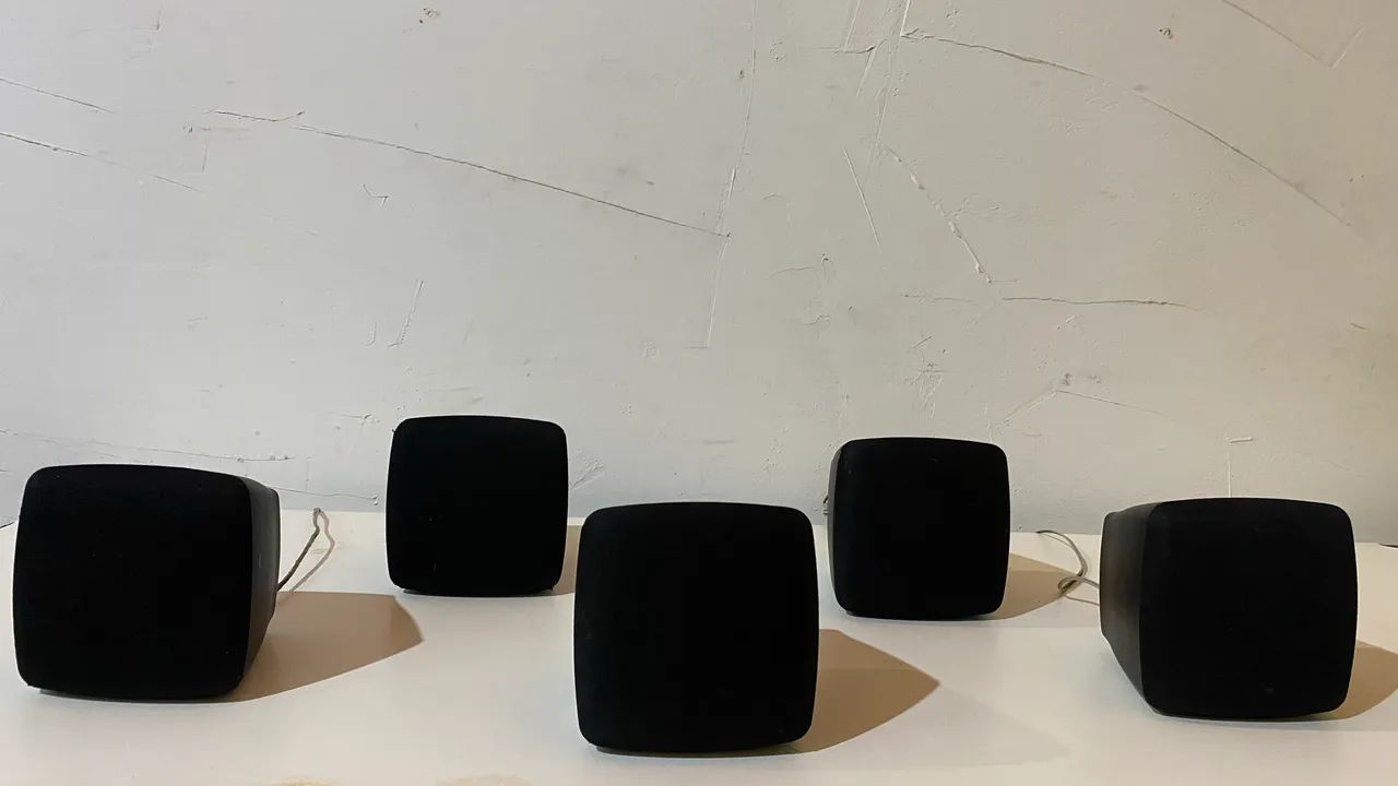 Caixas e Subwoofer  - Foto 2
