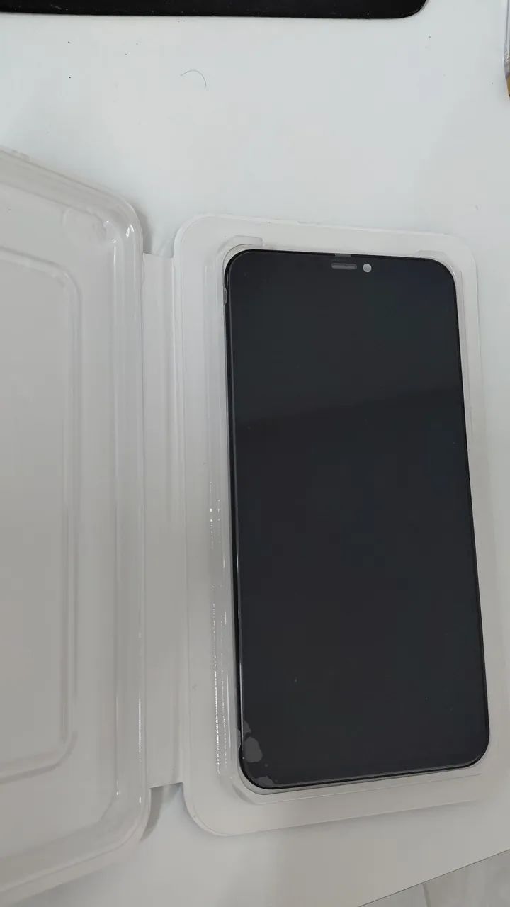 Tela iPhone Pro Max 11 HD nova - Foto 2