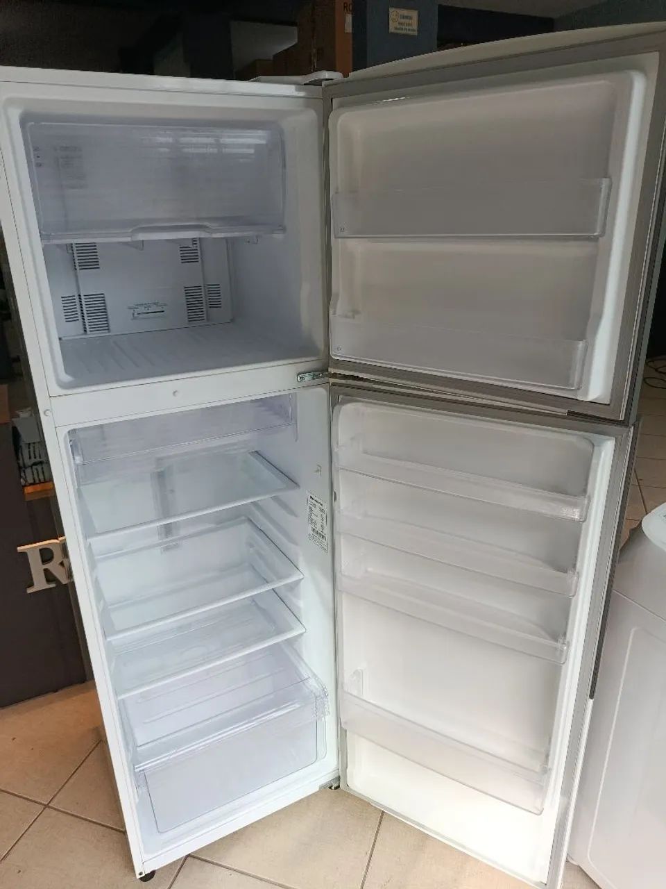 GELADEIRA PANASONIC!! - Foto 4