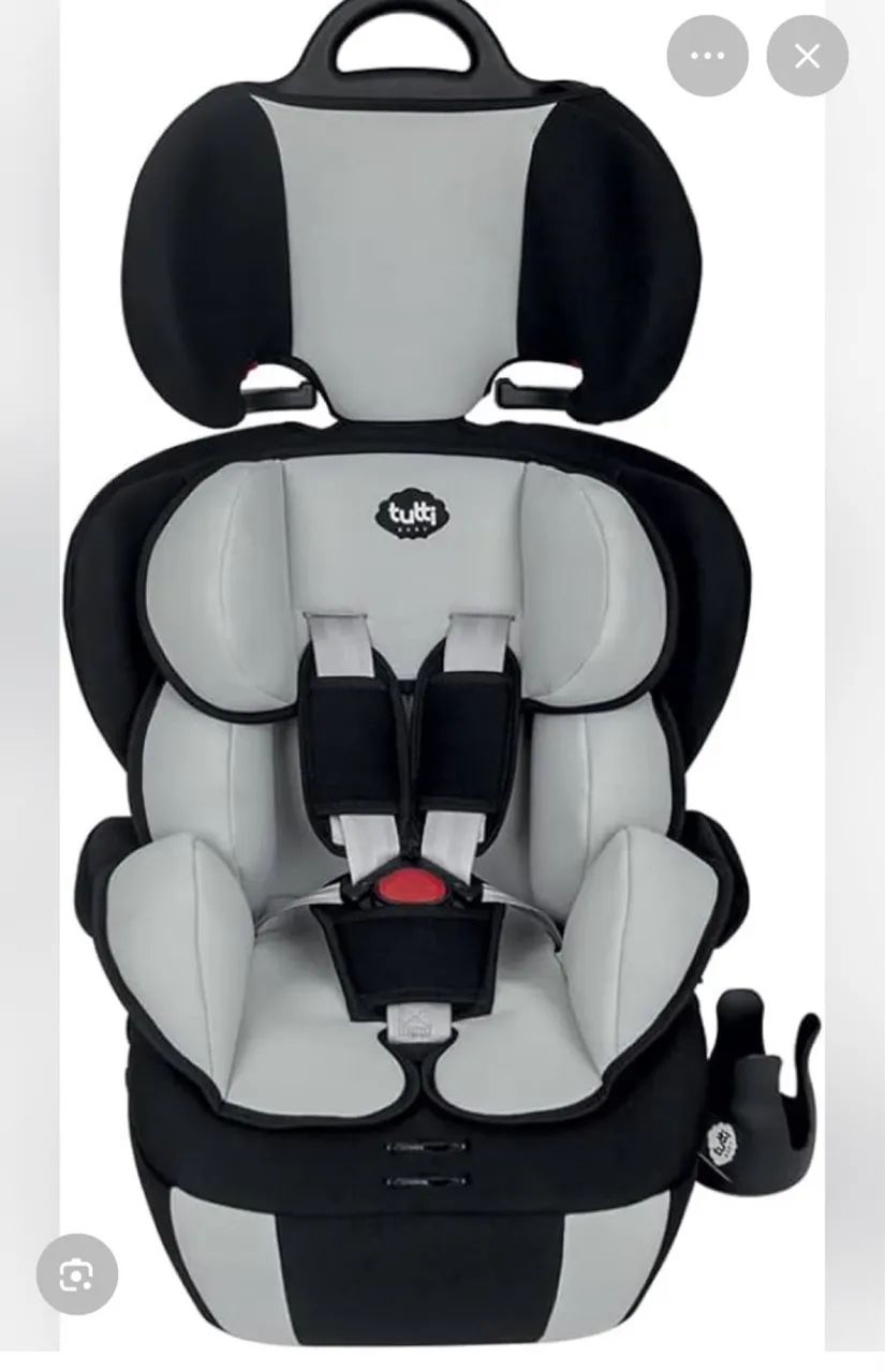 Cadeirinha automotiva