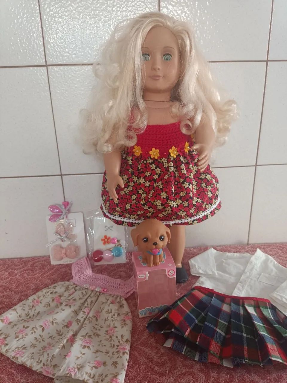 Boneca Our Generation Original  - Foto 2