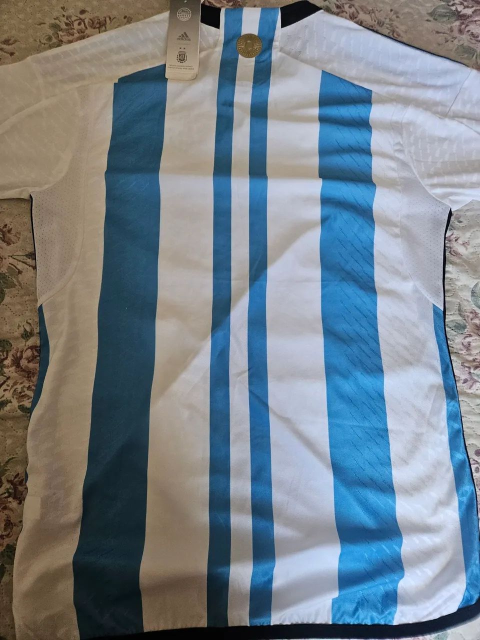 Camisa Argentina. Original!!! - Foto 4