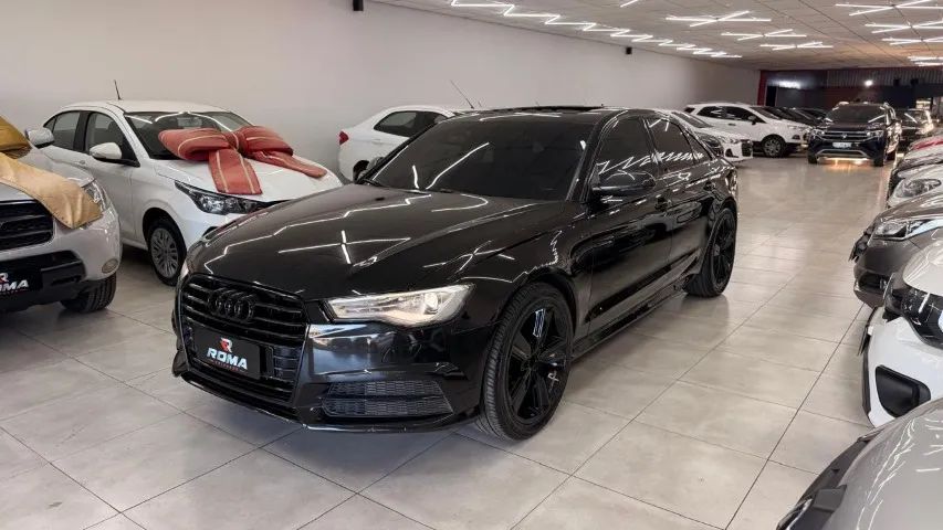 Audi A6 A6 2.0 TFSI 252cv S tronic 4p 2016