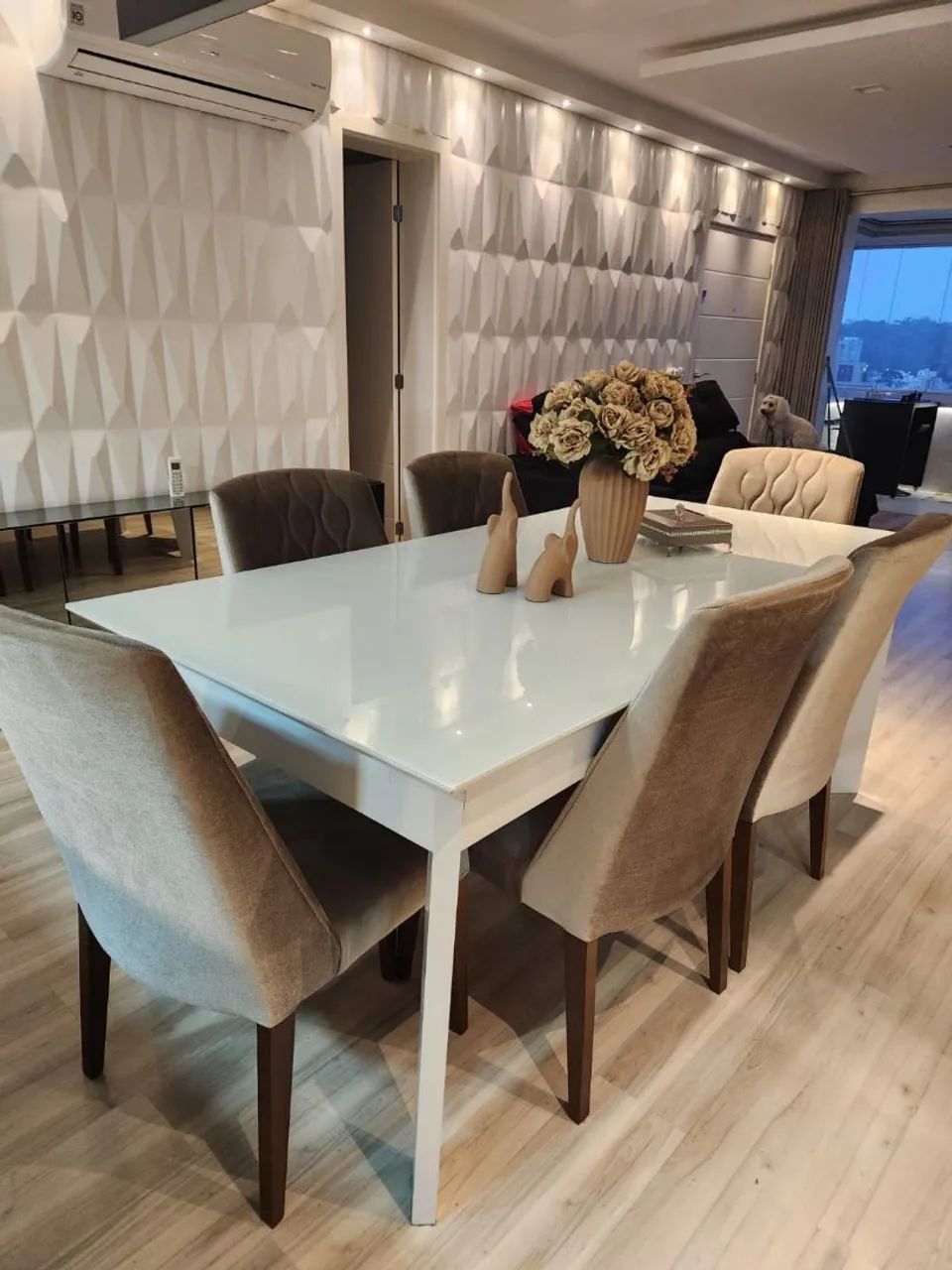 Mesa de jantar 