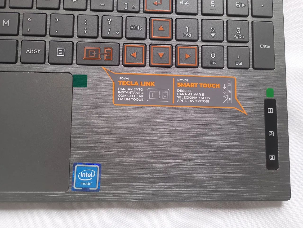 Notebook Positivo vision C15  - Foto 3