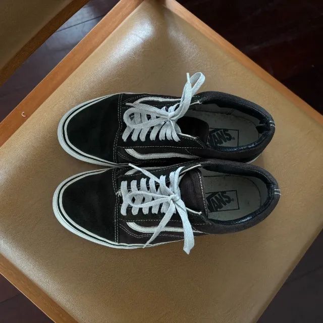 tênis vans old school 41 - Foto 3