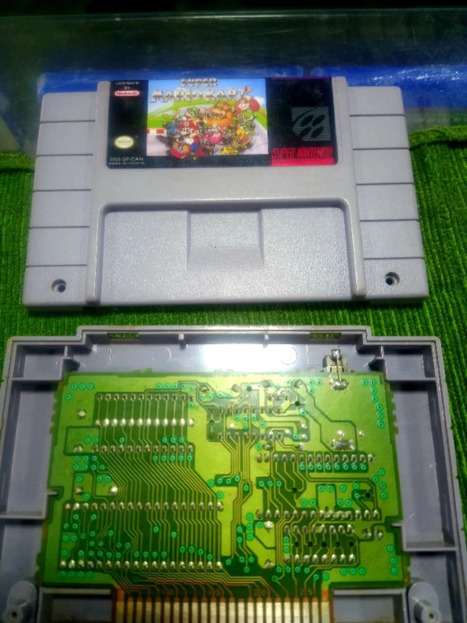 Mario Kart Relabel Original - Foto 5