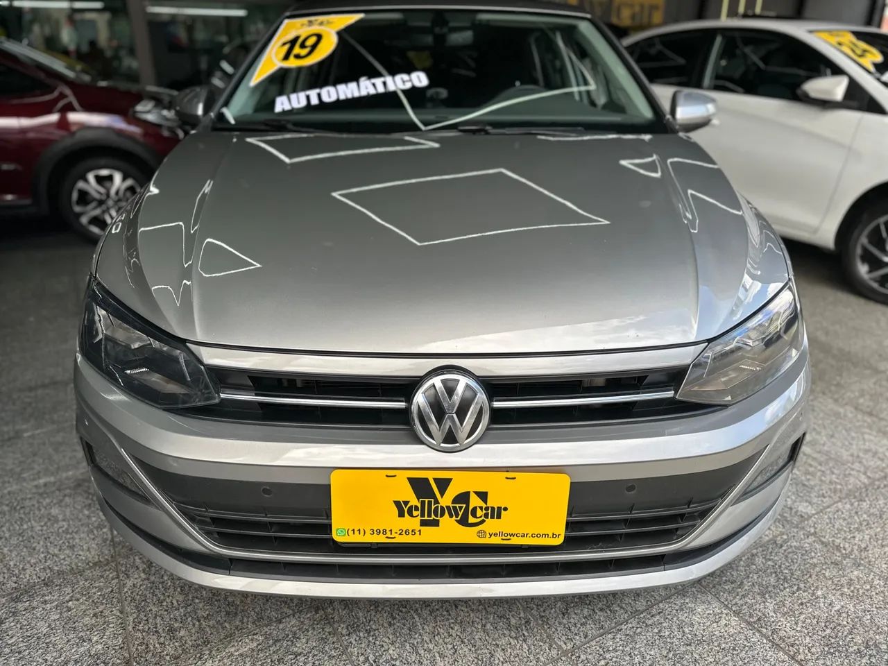 Volkswagen Polo Comfort. 200 TSI 1.0 Flex 12V Aut., foto 6 de 20