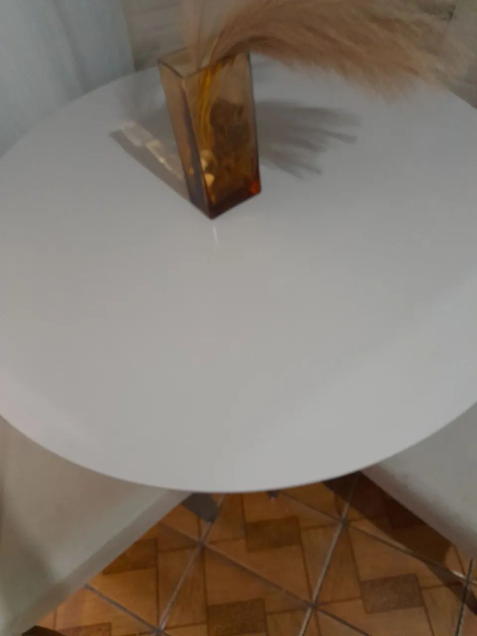 Mesa de jantar 4 cadeiras - Foto 2