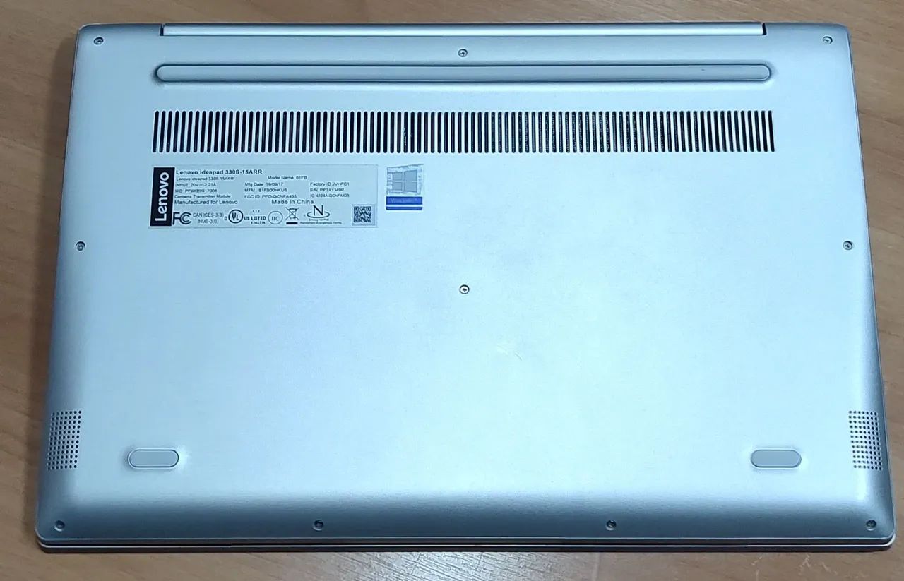 Notebook Lenovo - 330s - Foto 2