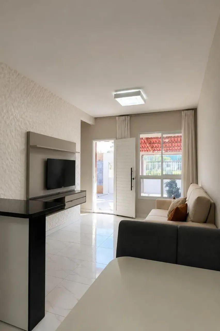 CASA DUPLEX 2 QUARTOS  EM JACARAÍPE  CONFORTO E LAZER EM UM SÓ LUGAR!