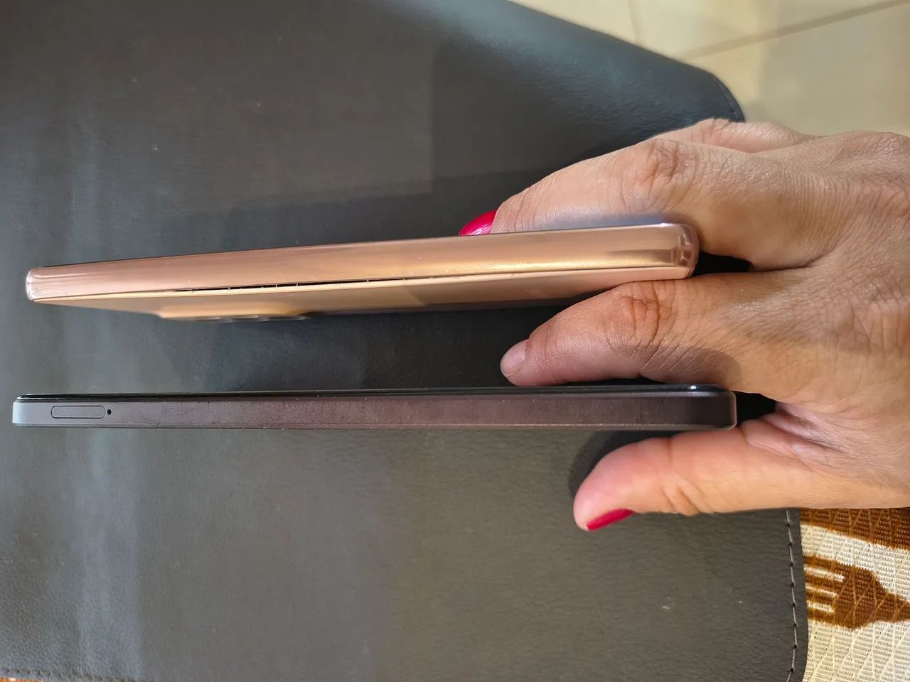 Celulares Samsung A53 e OPPOA3i - Foto 4