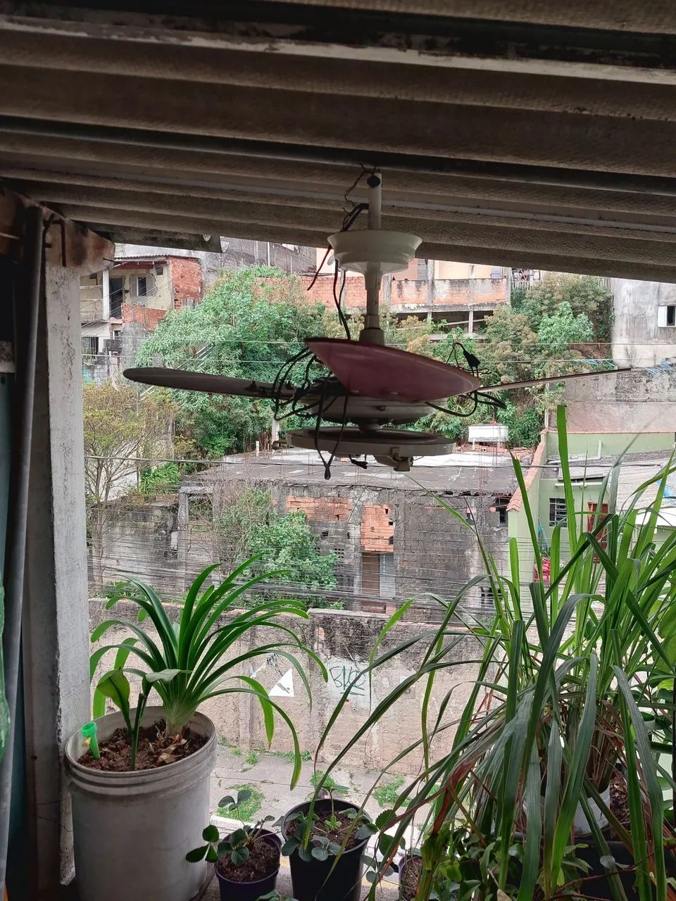 Ventilador de teto  - Foto 3