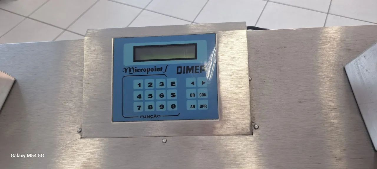 Catraca eletrônica de inox  - Foto 3