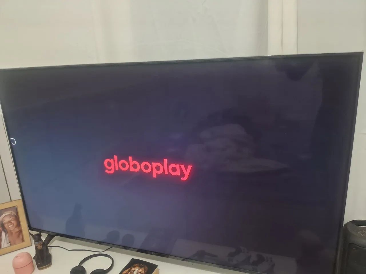 Vendo minha Smartv LG 65 polegadas APENAS 2 MESES DE USO. - Foto 3