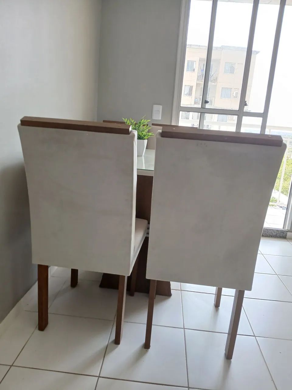 Conjunto Mesa 4 Cadeiras  - Foto 5