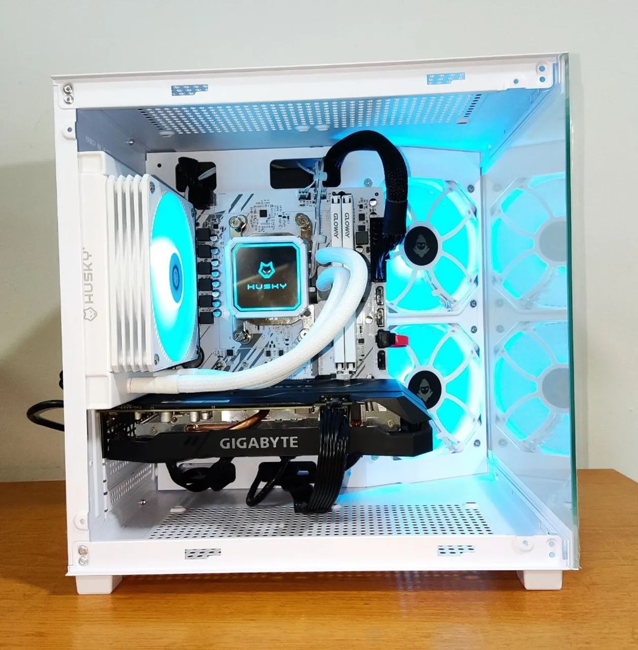 Ryzen3 3300X 16GB 1TB rtx2060 ゲーミングpc PC Gamer Ninja Sato Start * Ryzen 3 3300X * GTX 1660 * 16GB de RAM