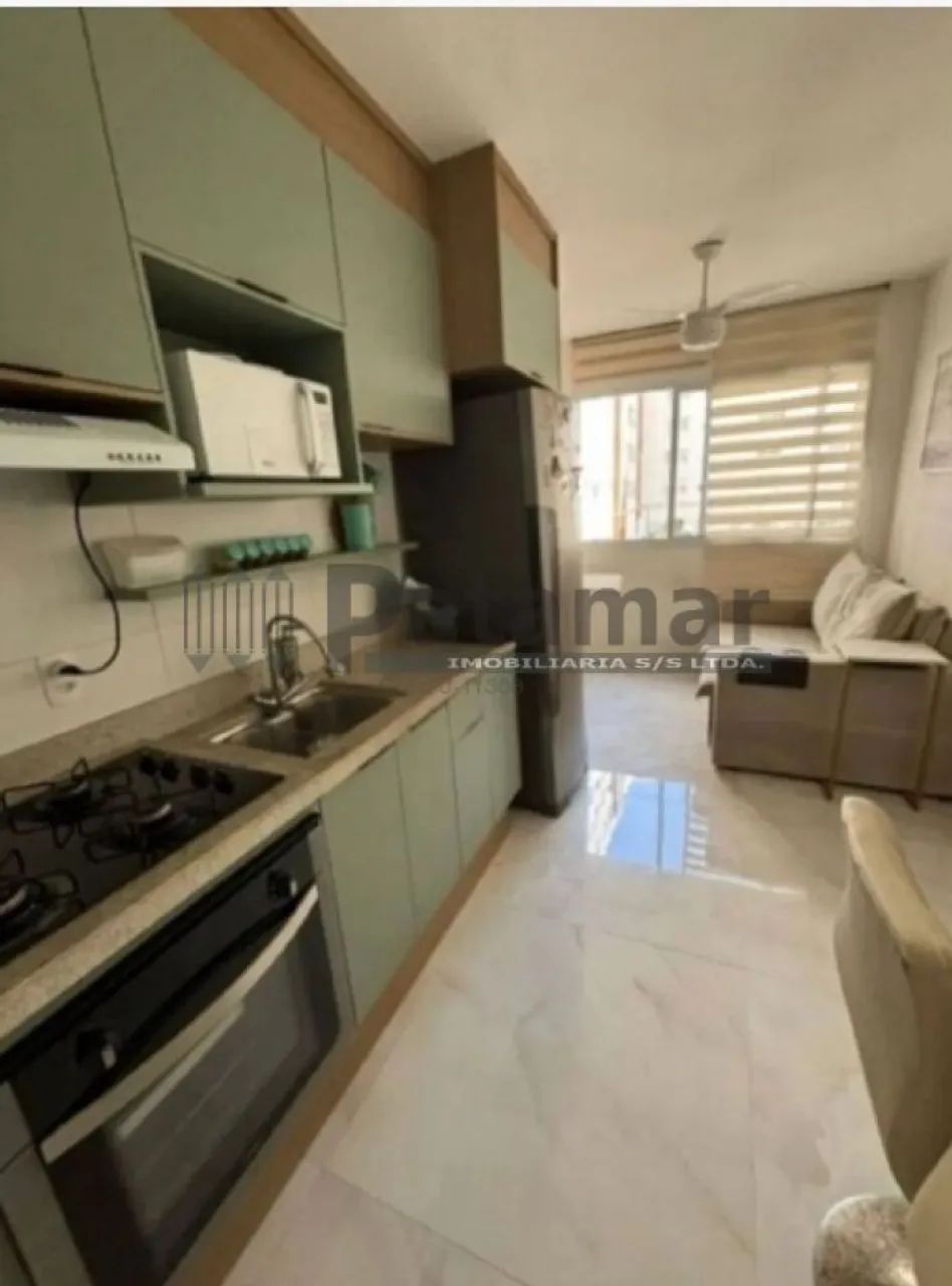 Studio Novo Rio Pequeno com 25 mts area! - Foto 3