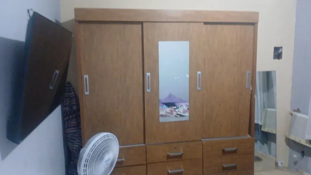 CASA COM 2 QUARTOS EM PALHADA - ACEITO ENTRADA - Foto 4