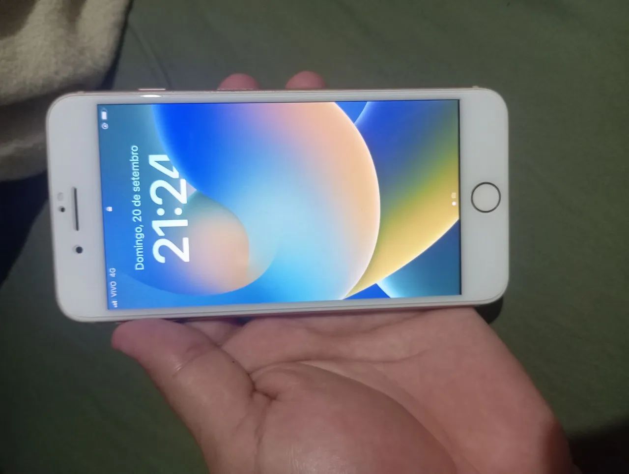 iPhone 8 Plus - Preço de Banana  - Foto 2