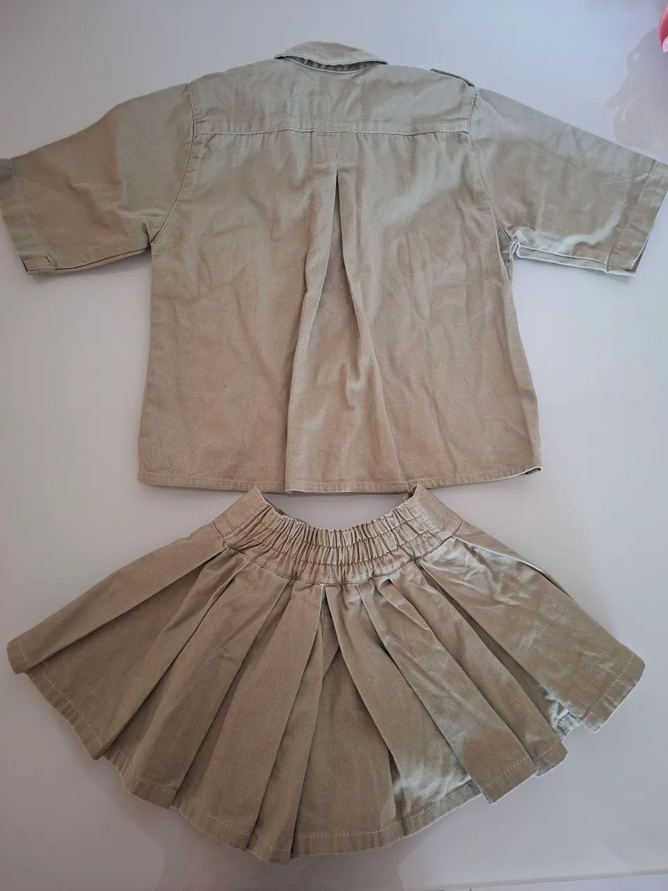 Conjunto infantil Xuxa da marca O Bicho Comeu - Foto 2