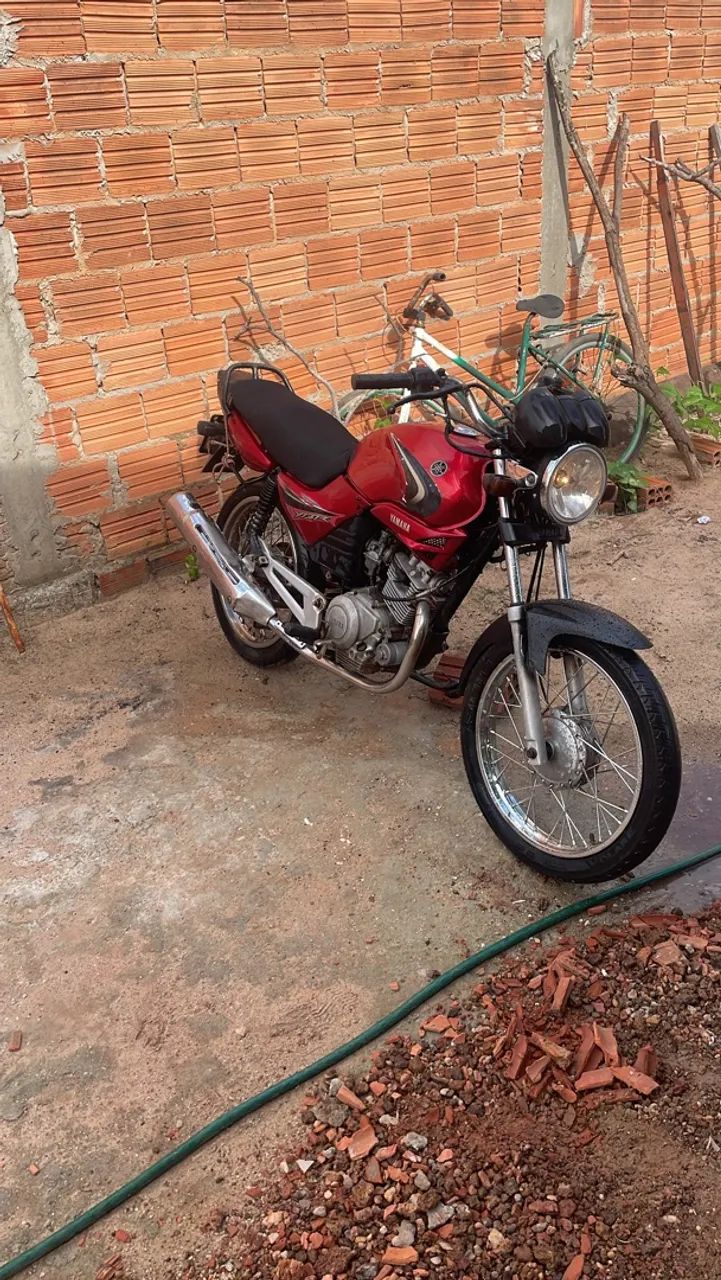 Yamaha YBR 125 ED 2008 - Foto 3