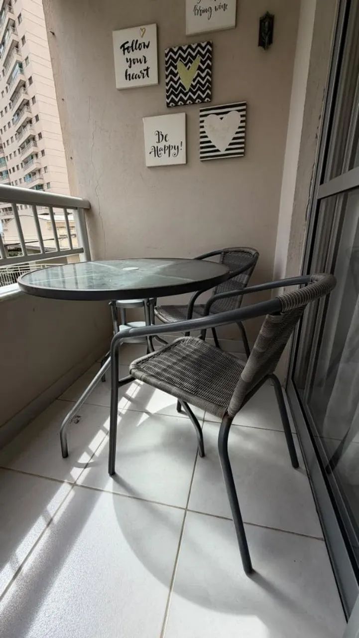 Mesa de jardim  - Foto 2