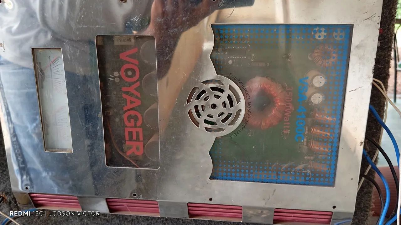 Caixa de som - Foto 2