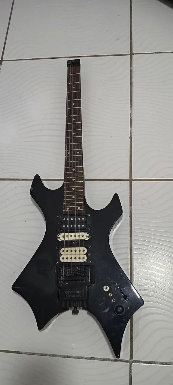 Guitarra top 