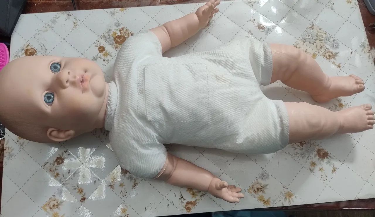 Bebe realista 50cm - Foto 3