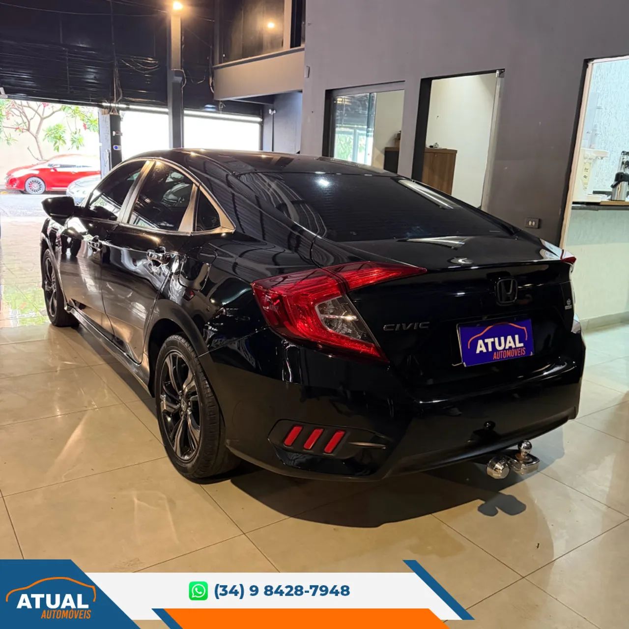 Honda Civic 2019 - Foto 4