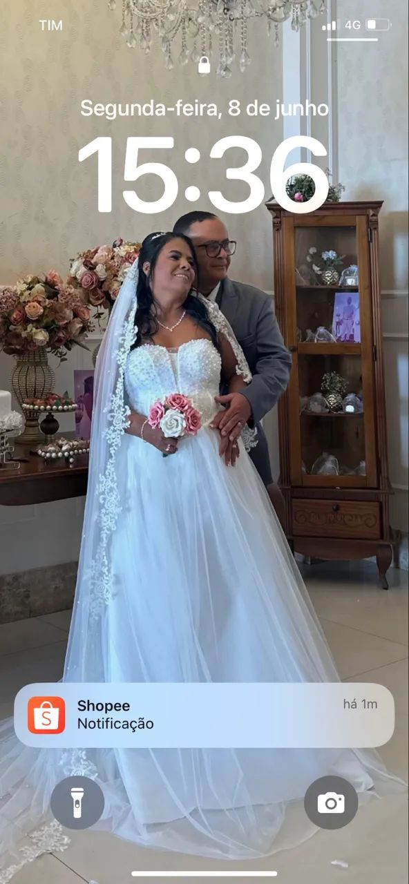 Vestido de noiva 