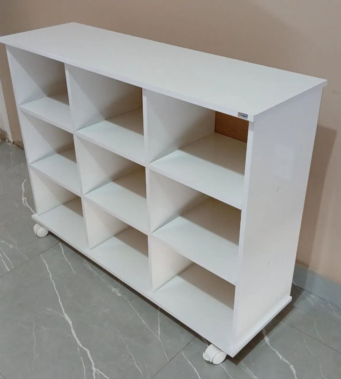 Balcão Expositor de Roupas