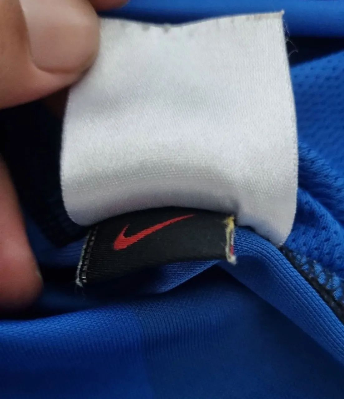 Camisa Inter de Milão Total 90 Oficial - Foto 5