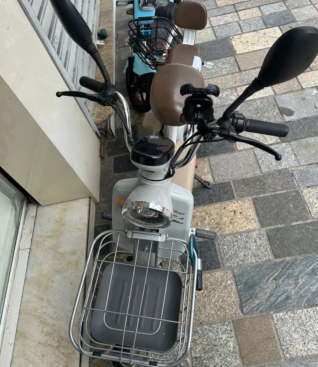 Bicicleta elétrica  - Foto 4